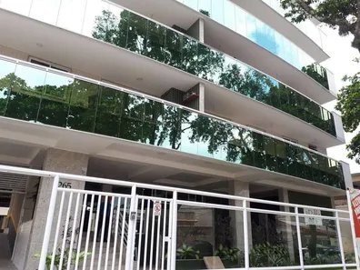 Apartamento com 3 Quartos à venda, 194m² no Campo Grande, Rio de Janeiro