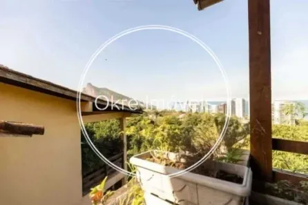 Casa de Condomínio com 5 Quartos à venda, 341m² no São Conrado, Rio de Janeiro