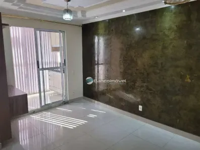 Apartamento com 3 Quartos à venda, 75m² no Residencial Parque da Fazenda, Campinas