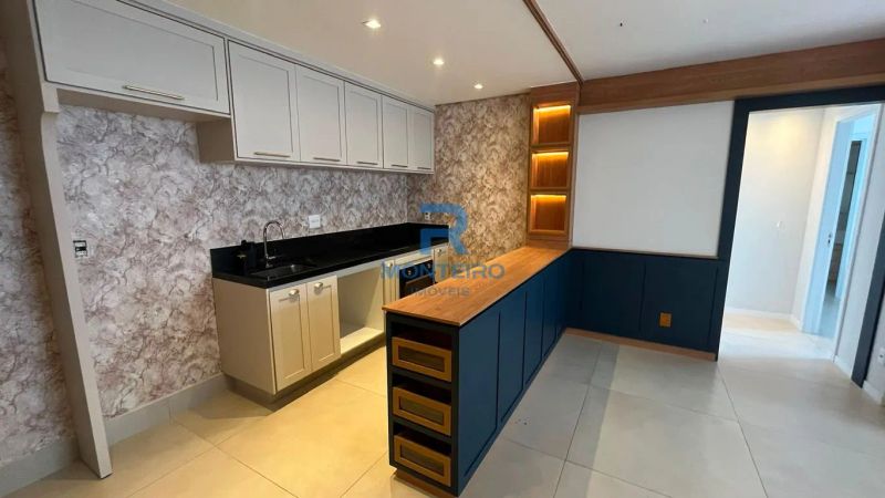 Apartamento com 2 quartos — Santo Agostinho, Belo Horizonte