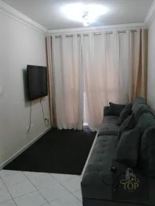 Apartamento com 2 Quartos à venda, 55m² no Jardim do Estádio, Santo André