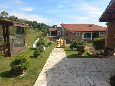 Fazenda/Sítio com 4 Quartos à venda, 636m² no Portão, Atibaia