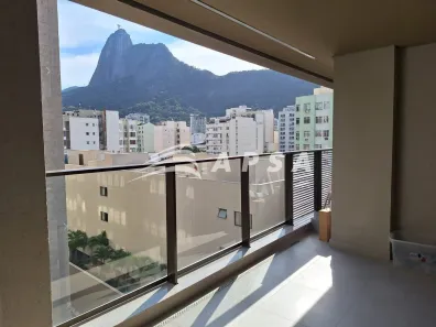 Apartamento com 4 Quartos para alugar, 116m² no Botafogo, Rio de Janeiro