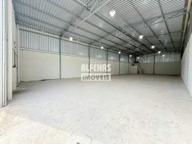 Galpão/Depósito/Armazém para alugar, 360m² no Parque Riacho das Pedras, Contagem