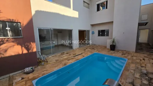 Casa de Condomínio com 3 Quartos à venda, 222m² no Iporanga, Sorocaba