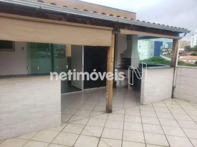 Cobertura com 2 Quartos à venda, 126m² no Santa Inês, Belo Horizonte