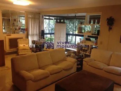Apartamento com 4 Quartos à venda, 165m² no Vila Suzana, São Paulo