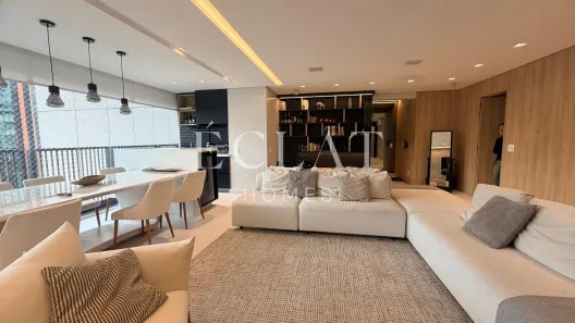 Apartamento com 3 Quartos à venda, 146m² no Indianópolis, São Paulo