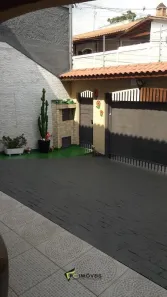 Sobrado com 3 Quartos à venda, 250m² no Horto Florestal, São Paulo