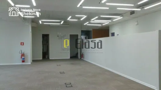 Sala Comercial para alugar, 375m² no Cidade Monções, São Paulo