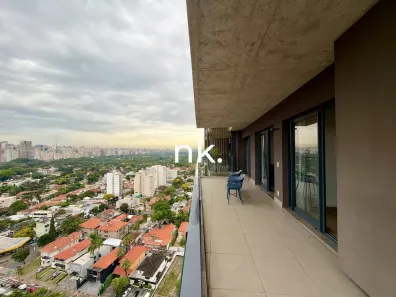 Apartamento com 2 Quartos para alugar, 93m² no Pinheiros, São Paulo