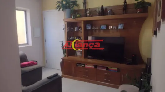 Apartamento com 2 Quartos à venda, 61m² no Vila Milton, Guarulhos