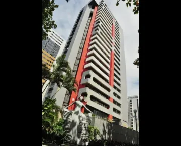 Apartamento com 1 Quarto para alugar, 40m² no Boa Viagem, Recife