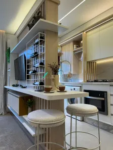Apartamento com 2 Quartos à venda, 56m² no Chácara Bela Vista, Sumaré