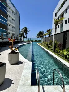 Apartamento com 2 Quartos à venda, 71m² no Ponta de Campina, Cabedelo
