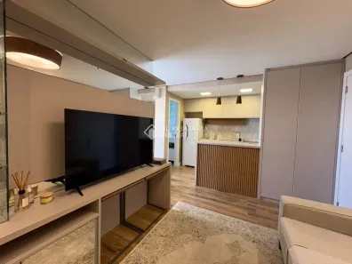 Apartamento com 1 Quarto à venda, 33m² no Santana, Porto Alegre