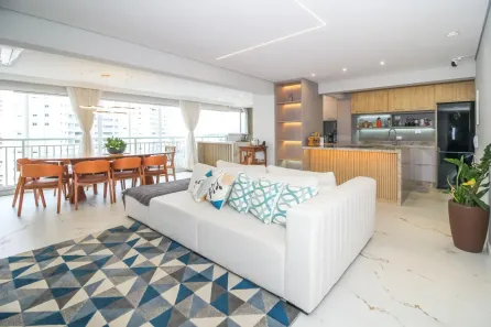 Apartamento com 2 Quartos à venda, 127m² no Vila Anastácio, São Paulo
