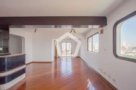 Apartamento com 4 Quartos à venda, 233m² no Vila Regente Feijó, São Paulo