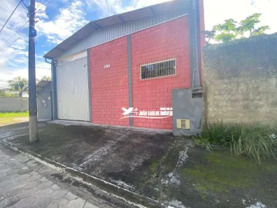 Galpão/Depósito/Armazém para alugar, 276m² no Cibratel - Chácaras, Itanhaém