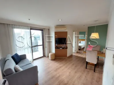 Apartamento com 1 Quarto à venda, 48m² no Vila Olímpia, São Paulo