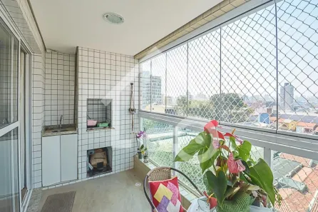 Apartamento com 2 Quartos à venda, 70m² no Jardim do Mar, São Bernardo do Campo