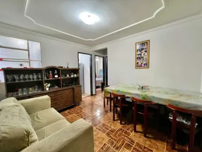Apartamento com 2 Quartos à venda, 48m² no Eldorado, Contagem