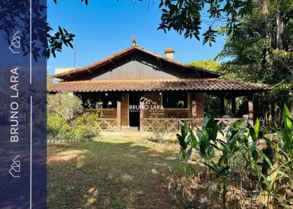 Casa de Condomínio com 3 Quartos à venda, 9900m² no Condomínio Fazenda Solar, Igarapé