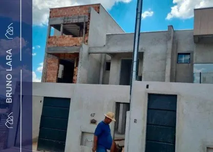Casa com 3 Quartos à venda, 209m² no Guarujá Mansões, Betim