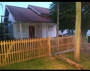 Casa com 2 Quartos para alugar, 60m² no Santo Onofre, Viamão