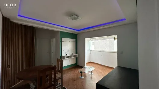 Apartamento com 2 Quartos à venda, 63m² no Parque Residencial Aquarius, São José dos Campos
