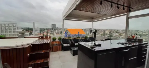 Cobertura com 3 Quartos à venda, 165m² no Renascença, Belo Horizonte