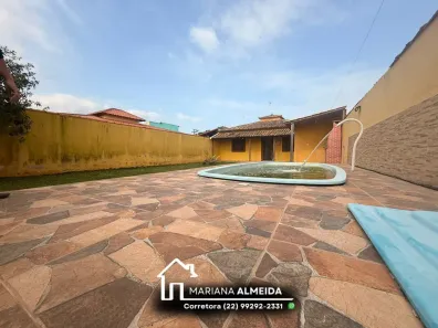 Casa de Condomínio com 2 Quartos à venda, 99m² no Nova Califórnia (Tamoios), Cabo Frio