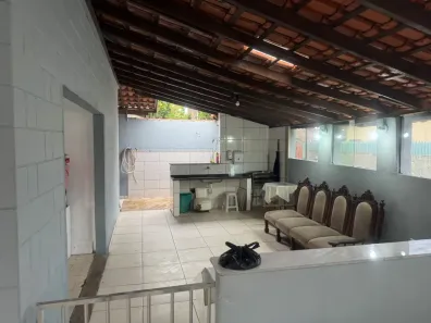 Casa com 4 Quartos à venda, 132m² no Balneario Gaivotas, Itanhaém