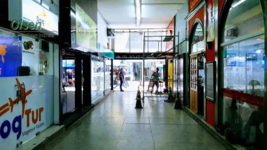 Sala Comercial para alugar, 559m² no República, São Paulo