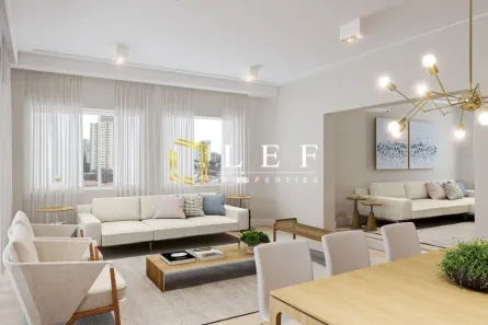 Apartamento com 4 Quartos à venda, 307m² no Santa Cecília, São Paulo