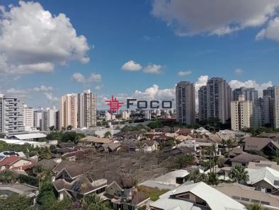 Apartamento com 1 Quarto à venda, 52m² no Parque Residencial Aquarius, São José dos Campos