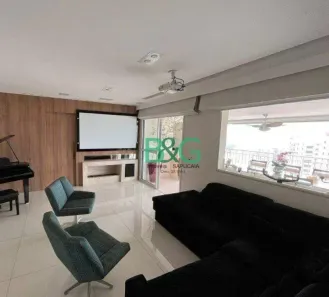 Apartamento com 3 Quartos à venda, 124m² no Vila Regente Feijó, São Paulo