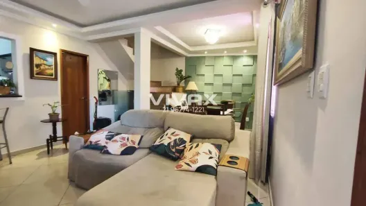 Casa com 4 Quartos à venda, 137m² no Engenho de Dentro, Rio de Janeiro