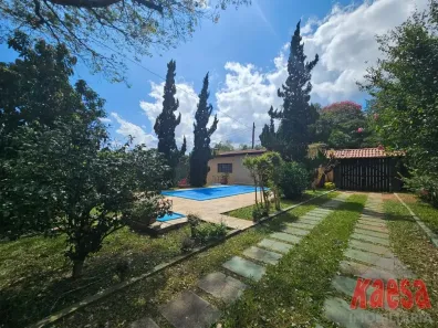Fazenda/Sítio com 3 Quartos à venda, 265m² no Terra Preta (Terra Preta), Mairiporã