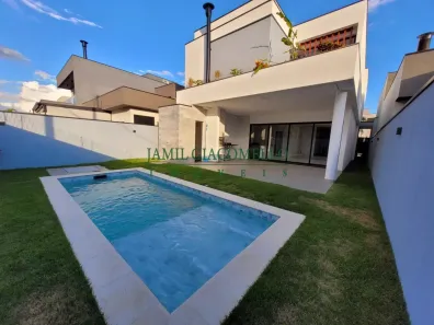 Casa de Condomínio com 3 Quartos à venda, 254m² no Medeiros, Jundiaí