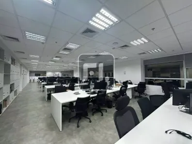 Sala Comercial para alugar, 510m² no Brooklin Paulista, São Paulo