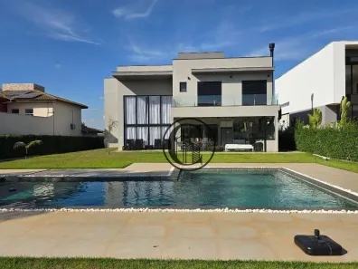 Casa de Condomínio com 4 Quartos à venda, 420m² no , Porto Feliz