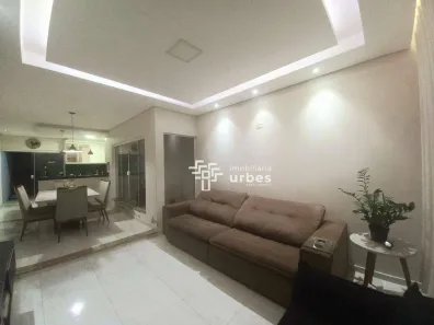 Casa com 3 Quartos à venda, 143m² no Jardim Cândido Bertini, Santa Bárbara D'Oeste