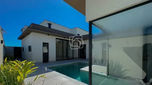 Casa de Condomínio com 3 Quartos à venda, 222m² no Jardim Residencial Dona Maria Candida, Indaiatuba