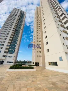 Apartamento com 3 Quartos para alugar, 98m² no Jardim Aclimação, Cuiabá