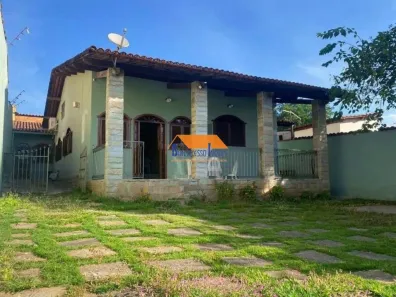 Casa com 3 Quartos à venda, 190m² no Dona Clara, Belo Horizonte