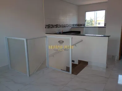 Casa de Condomínio com 2 Quartos à venda, 43m² no Melvi, Praia Grande