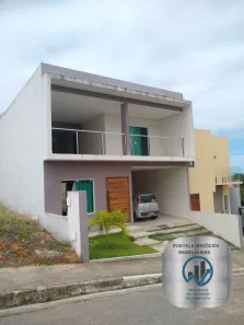 Casa de Condomínio com 3 Quartos à venda, 174m² no Serraria, Maceió