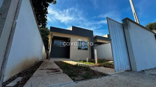 Casa com 2 Quartos à venda, 63m² no Balneário Bambuí (Ponta Negra), Maricá