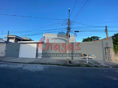 Sobrado com 2 Quartos à venda, 100m² no Praia das Palmeiras, Caraguatatuba